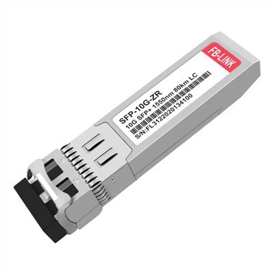 10GBASE SFP ynghyd â ZR