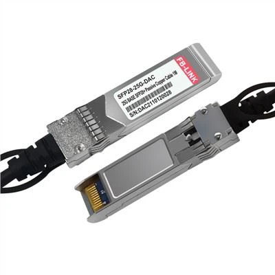25G SFP28 DAC Cebl