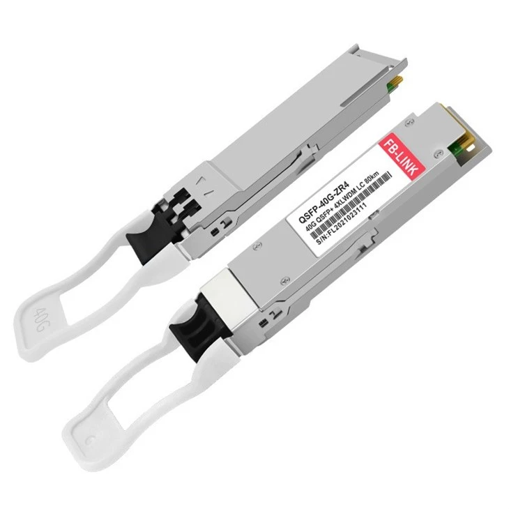 QSFP 40G 80KM