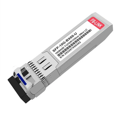 10G   BIDI   SFP+ 60KM