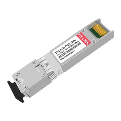 10G EPON ONU 20km SFP Transceiver Optegol ynghyd â Modiwl